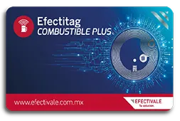 Efecticard Combustible Plus